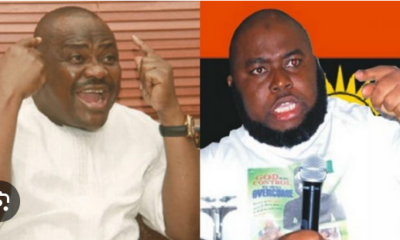 Asari Dokubo dares Wike