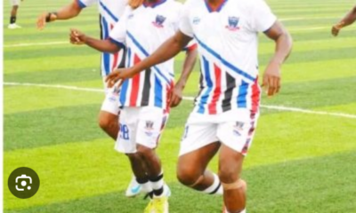 NPFL: Lobi Stars coach Agagbe happy with victory over Shooting Stars