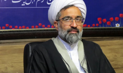 Friday prayers leader assassinated in southern Iran