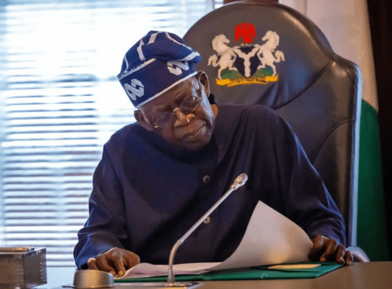 Tinubu approves 4 replacement satellites – HEARD VOICE NEWS ONLINE