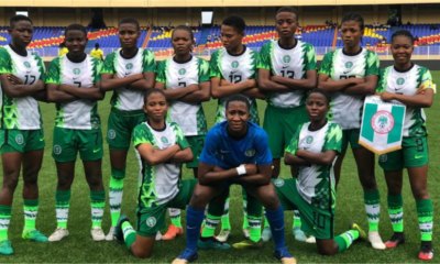 U-17 WWC: Flamingos going for ultimate prize - Olowookere