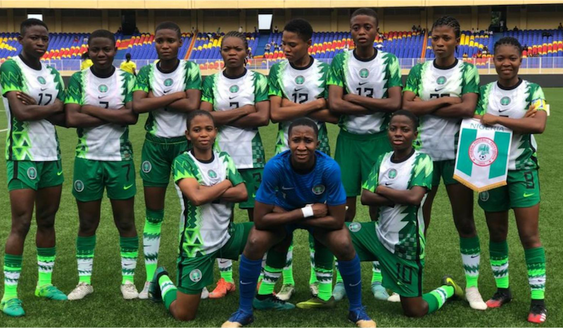 U-17 WWC: Flamingos going for ultimate prize - Olowookere