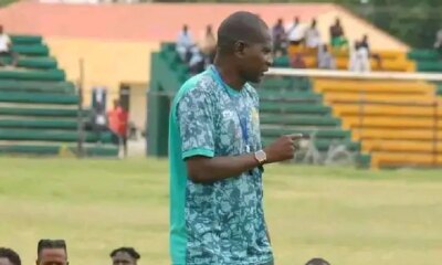 WAFU U-20 Championship: Flying Eagles will bounce back from Burkina Faso loss - Zubairu