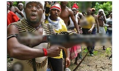 IPOB Threatens To Kill Igbo Youths Who Join The Nigerian Army