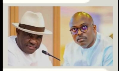 Wike Break silent on godfatherism, speaks on Fubara knelt before him – HEARD VOICE NEWS ONLINE