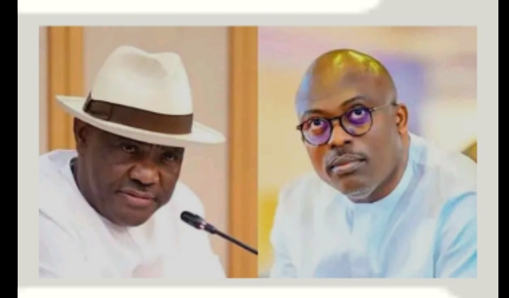 Wike Break silent on godfatherism, speaks on Fubara knelt before him – HEARD VOICE NEWS ONLINE