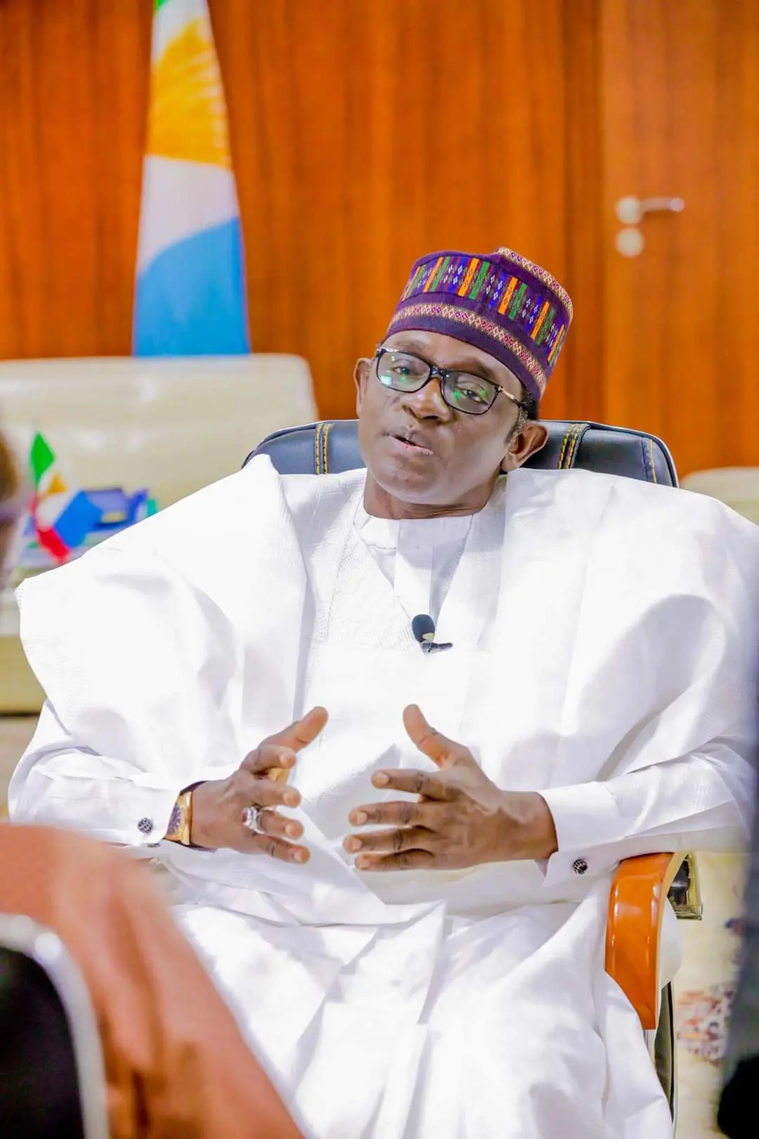 Yobe's N1.4bn cash for flood victims: Gov Buni warns against sabotage