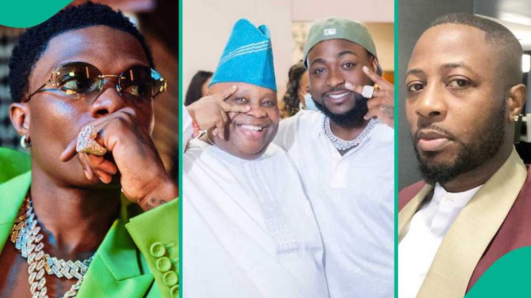 You Have No Respect - Tunde Ednut Slams Wizkid For Disrespecting Gov Adeleke