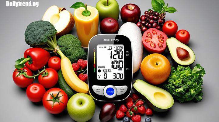 10 Foods That Have Been Scientifically Shown to Reduce Blood Pressure