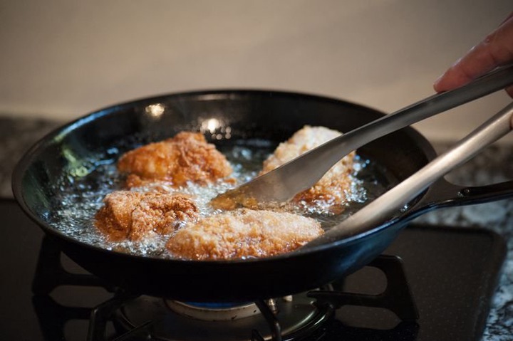 5 Best Oils To Use For Frying