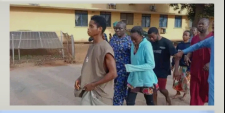 ABOMINATION!! Pastor Beaten And Stripped Naked In Public, See what he did  – HEARD VOICE NEWS ONLINE