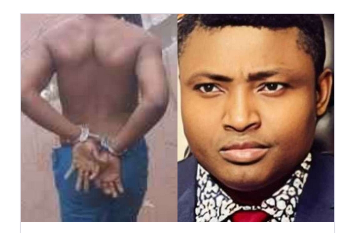 AFTER Simon Ekpa Was Arrested; SEE What IPOB Members Revealed About Him – HEARD VOICE NEWS ONLINE