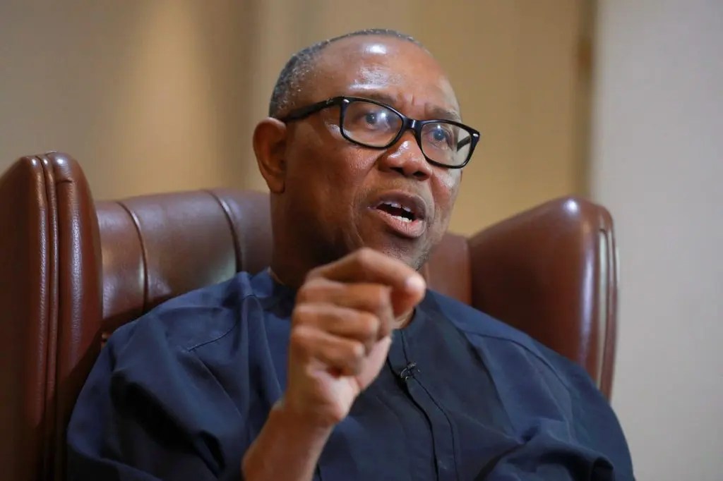 ARREST THEM!  Peter Obi Attacks Christians Who Claim To Receive Miracle Alerts, Says They Should Be Detained – HEARD VOICE NEWS ONLINE