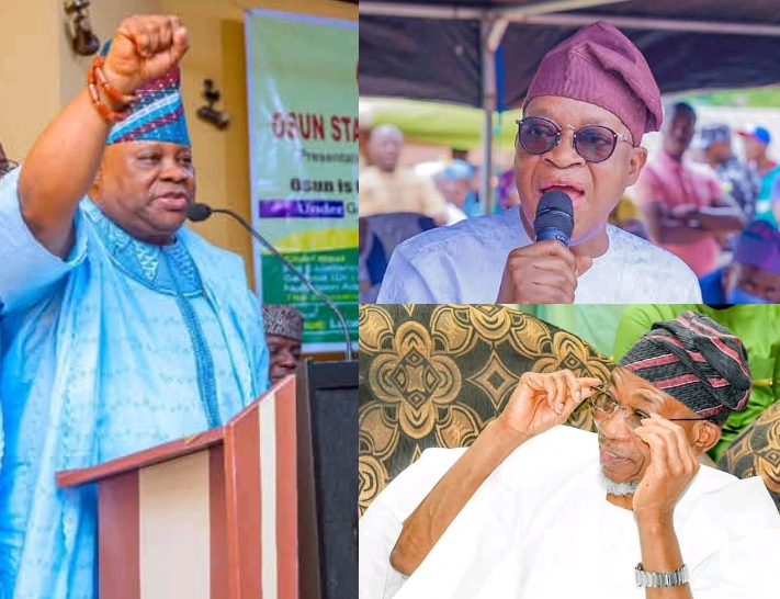 Adeleke Gives Account of Amounts Paid By Aregbesola, Oyetola To Osun Pensioners (Full Text)