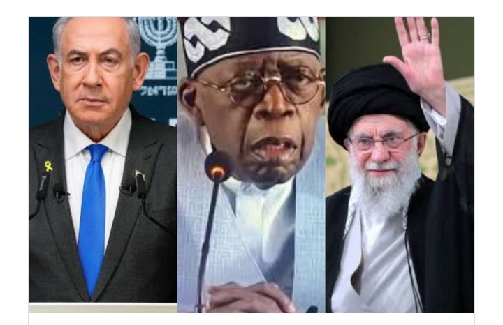 BAD- NEWS Hits Tinubu As Israel Exposes Iran’s Alleged Deadly Plot In Nigeria 48 Hours After Trump’s Victory – HEARD VOICE NEWS ONLINE