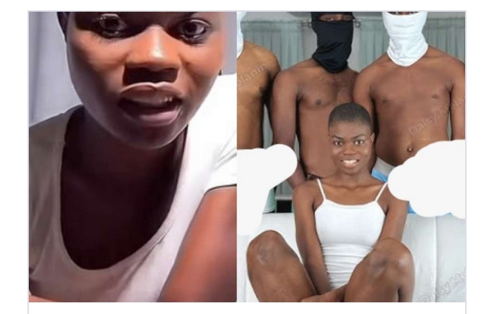 BOOM ! After SLEEPING With 6 Men At Once, Daisy Melanin Breaks Silence, See SHOCKING Thing She Said – HEARD VOICE NEWS ONLINE