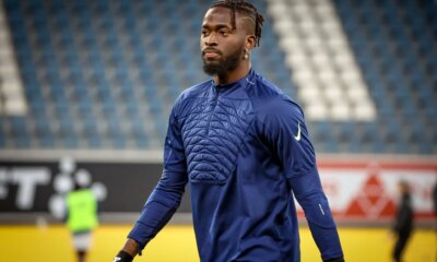 Belgium: Genk want to win league title -- Arokodare