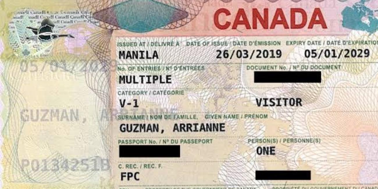 Canada Announces Cancellation Of Automatic 10-Year Multiple-Entry Visas For Foreigners – HEARD VOICE NEWS ONLINE