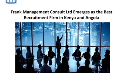 Careers at Frank Management Consult Ltd