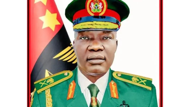 Chief of Army Staff, Lt General Taoreed Lagbaja is dead – HEARD VOICE NEWS ONLINE