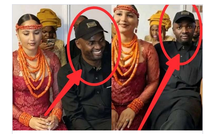 DISRESPECT To IGBO Culture! – Billionaire Jowizazaa DRAGGED For DOING This At Traditional Wedding – HEARD VOICE NEWS ONLINE