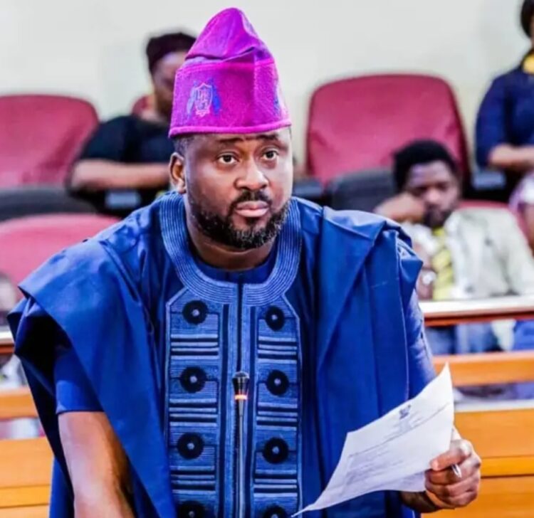 Desmond Elliott Finally Breaks Silence On Having An Affa!r With Nigerian Billionaire, Adenuga – HEARD VOICE NEWS ONLINE