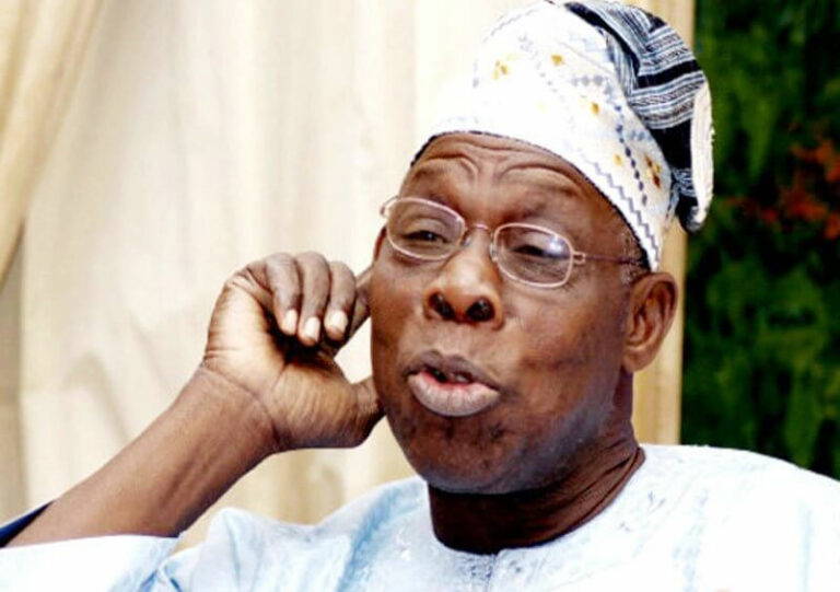 Don’t hide it, seek help,’ Obasanjo cautions drug addicts – HEARD VOICE NEWS ONLINE