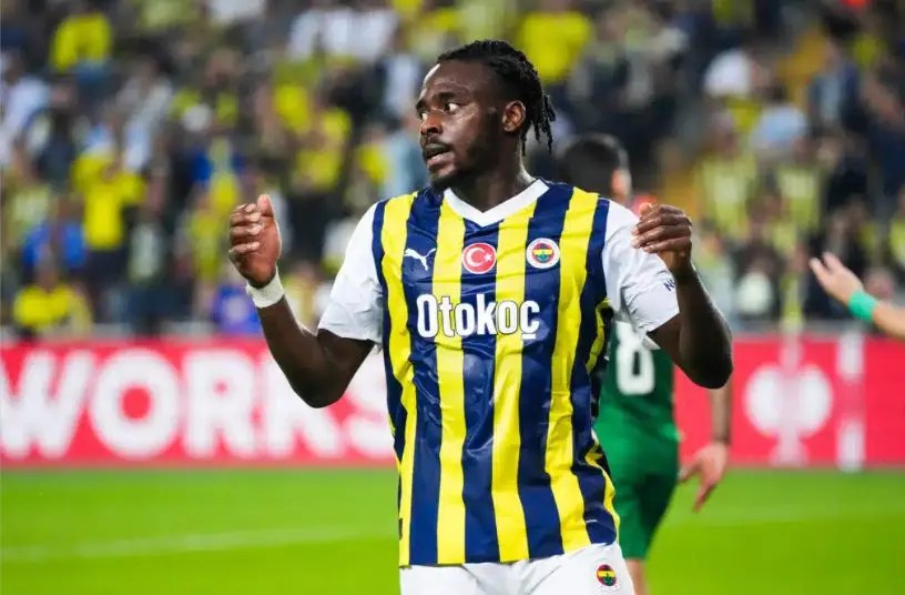 Fenerbahce offer Osayi-Samuel new contract – HEARD VOICE NEWS ONLINE