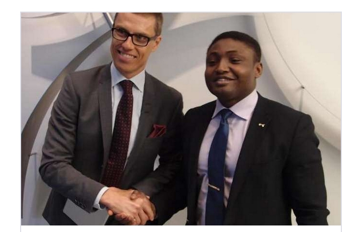 Finland’s President FINALLY Declares Support For Simon Ekpa In Prison, Biafra? SEE Shocking Facts About Viral Video – HEARD VOICE NEWS ONLINE