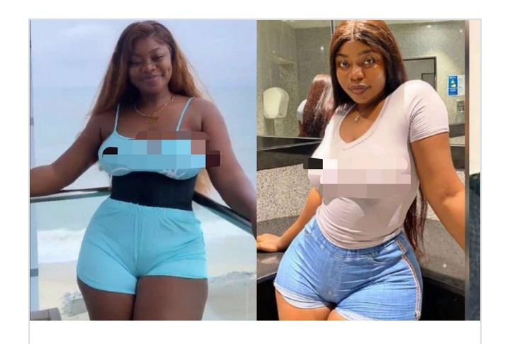 Getting PREGNANT After Using C*NDOM- SEE Video Of Skit Maker ASHMUSY That’s TRENDING Online – HEARD VOICE NEWS ONLINE