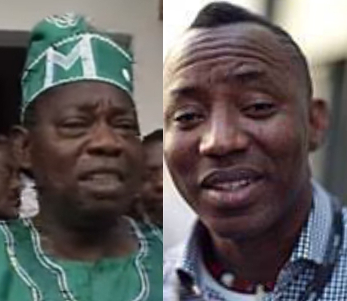 I Turned Down N800,000 From Abiola — Sowore