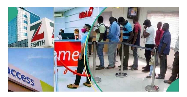 If You Have An ACCOUNT With Zenith, Access, UBA Bank, Read This Immediately As CBN Drops Unexpected Order – HEARD VOICE NEWS ONLINE