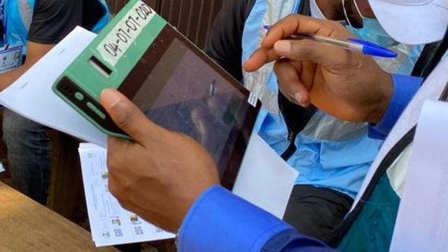 JUST IN: INEC Announces Date To Resume Nationwide Voter Registration