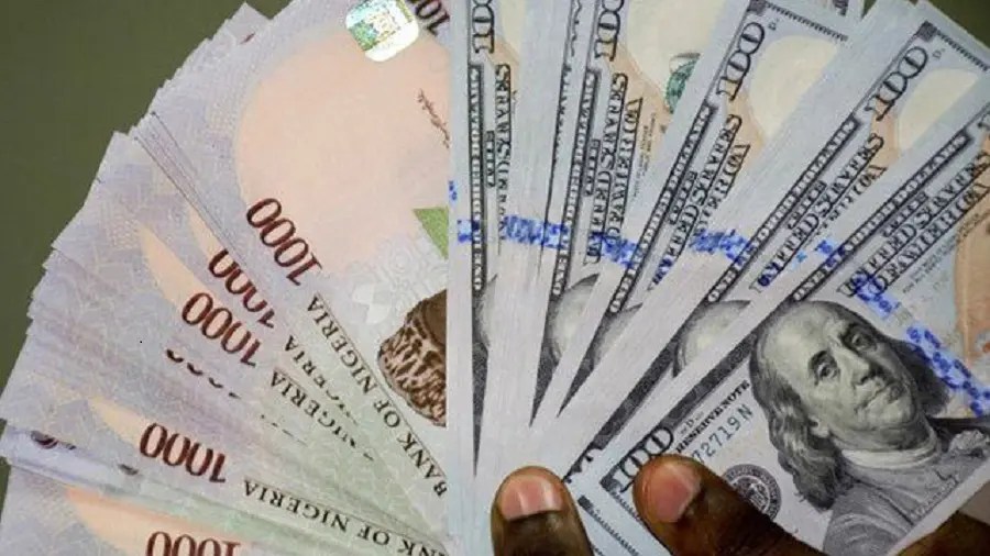 JUST IN ! See The Shocking Dollar- To- Naira Exchange Rate Today After Trump’s Victory – HEARD VOICE NEWS ONLINE