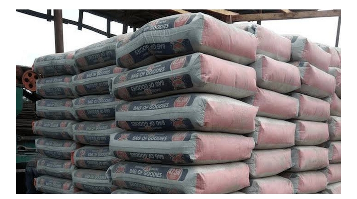 Jubilation At Last  As Cement Prices Crash Massively, Traders Sell Dangote, BUA, And Other 50kg Bags Below N9, 500 – HEARD VOICE NEWS ONLINE