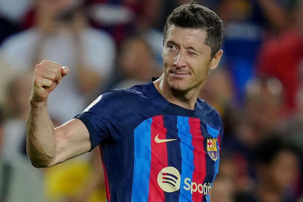 Just 30 more goals – Lewandowski tipped to surpass Messi’s record – HEARD VOICE NEWS ONLINE