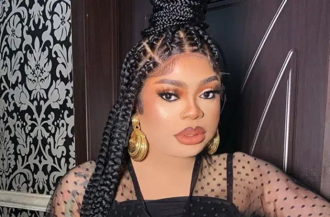 MUMMY OF LAGOS EXPOSED?  Bobrisky Is Not In London; See His Current Location That Will Shock You – HEARD VOICE NEWS ONLINE