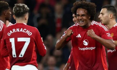 Man Utd get double boost ahead of PAOK clash – HEARD VOICE NEWS ONLINE