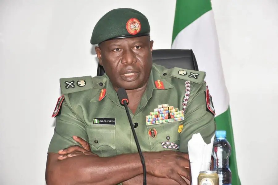 Nigerian Army Break Silent, Reveals Why they cannot secure Nigeria  – HEARD VOICE NEWS ONLINE