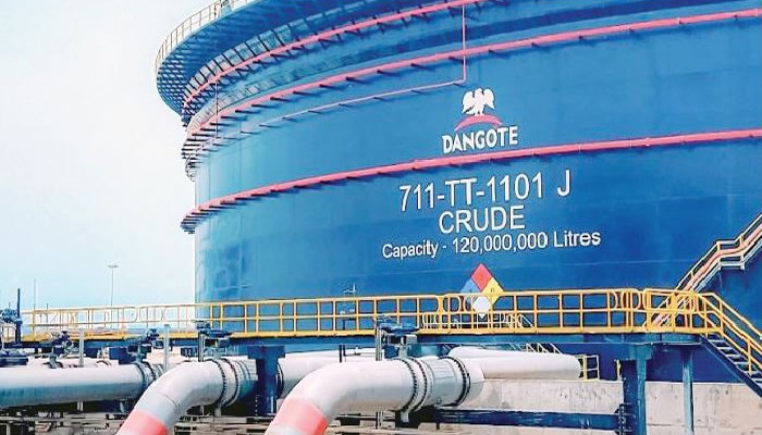 Nigeria's Dangote Refinery allegedly begins petrol exports to West Africa - Report