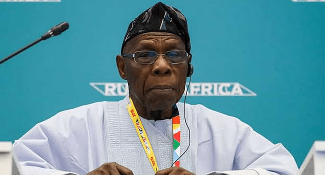 Obasanjo Finally speaks, reveals great monster hindering Nigeria’s progress  – HEARD VOICE NEWS ONLINE