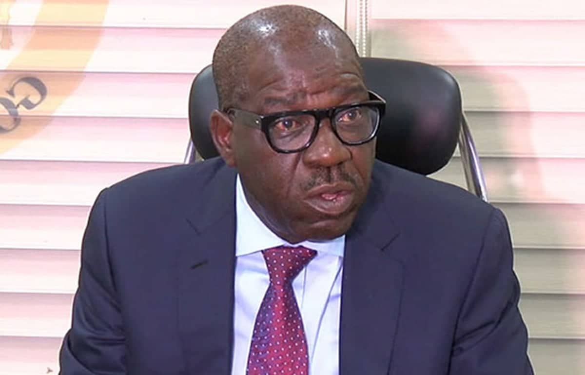 Obaseki converting political appointees to civil servants, 6 days to hand over- APC