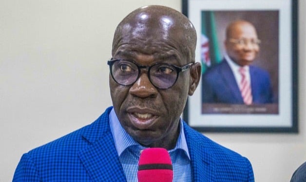 Obaseki has escaped, whereabouts unknown – Edo Gov-elect alleges – HEARD VOICE NEWS ONLINE