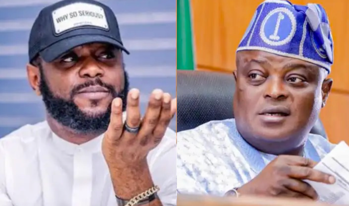 Opposition mounts against Seyi Tinubu, Obasa – HEARD VOICE NEWS ONLINE