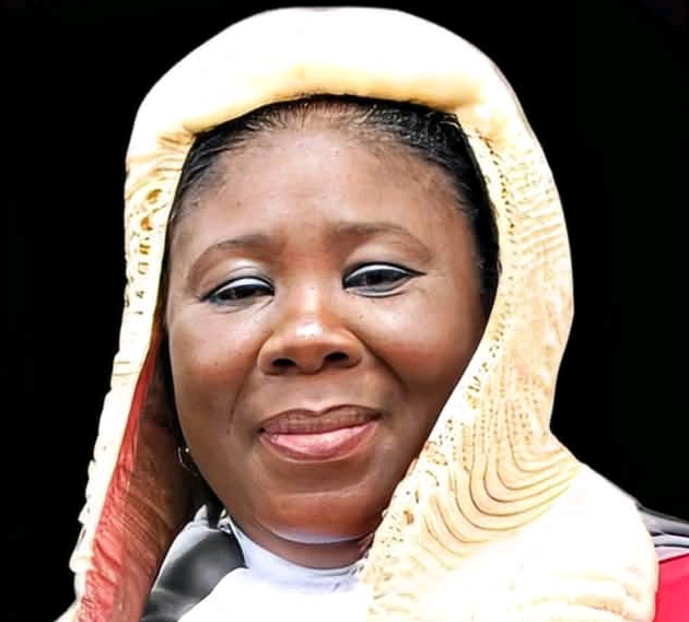 Osun CJ Faces NJC Panel Over Alleged Abuse Of Office