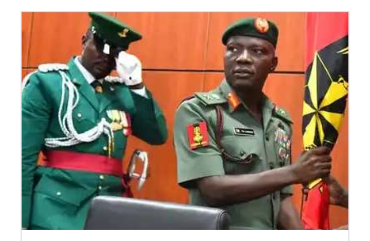 Osun Residents Go SPIRITUAL Amid Chief Of Army Staff’s Alleged DEATH Rumour Abroad, See Full Details – HEARD VOICE NEWS ONLINE