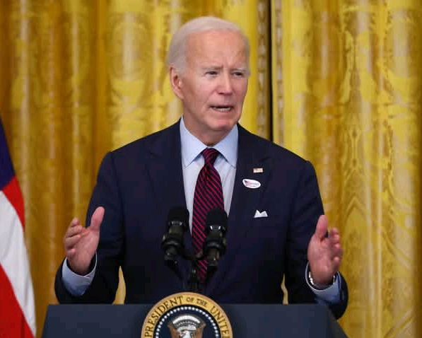 Panic As Judge Declares Biden's Immigration Program For Spouses Illegal