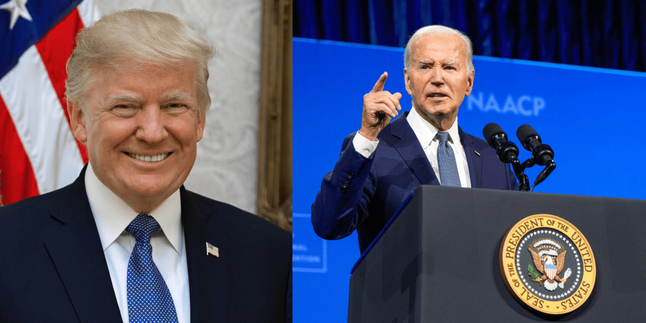 President Biden Meets President-Elect Donald Trump At White House Wednesday – HEARD VOICE NEWS ONLINE