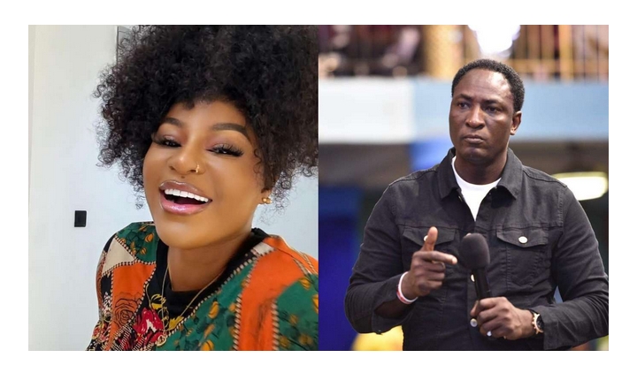 Religion Is EVIL, And He Should Be Arrested”- Destiny Etiko And Others Reacts As Prophet Jeremiah Markets Golden Spoon And Sugar