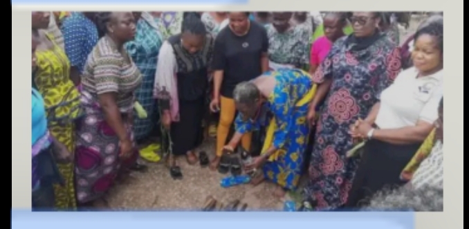 SEE What Happened To Woman After Using Public Toilet In Igbudu Market- Video – HEARD VOICE NEWS ONLINE